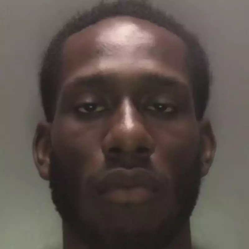 Killer Laughs During Police Interview After Randomly Murdering Mum Following Crash