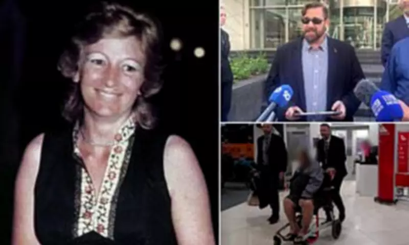 Killer Unmasked After 40 Years by Saliva on Fake Confession Letter