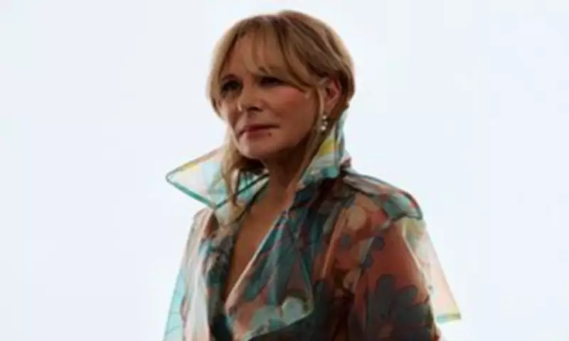 Kim Cattrall Stars in Debenhams' Spring Range with Affordable Designer Pieces