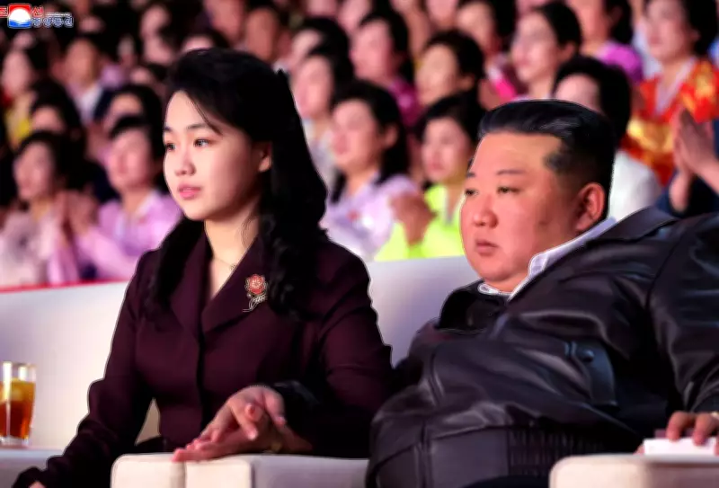 Kim Jong Un's Bizarre International Women's Day Address Sparks Outrage