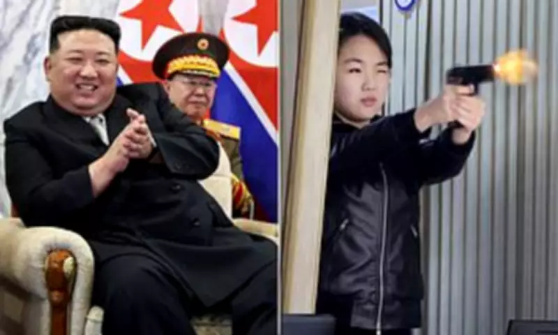 Kim Ju-Ae: North Korea's Teenage 'Missile General Director' Groomed for Power
