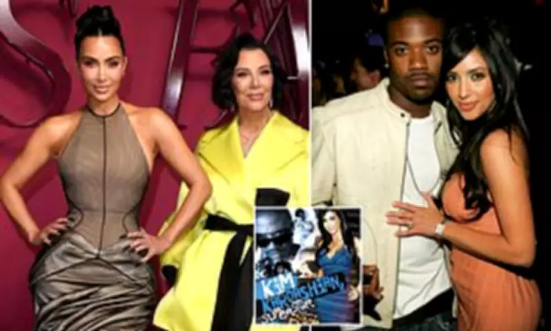 Kim Kardashian and Kris Jenner Deny Ray J's Sex Tape Claims in Court Filings