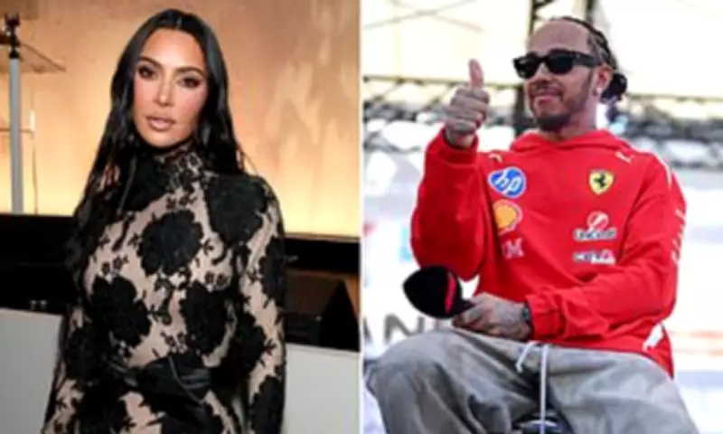 Kim Kardashian and Lewis Hamilton's Japan Trip Fuels Romance Rumours