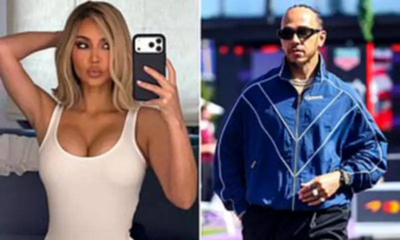 Kim Kardashian Rumoured in Australia for Lewis Hamilton's F1 Race