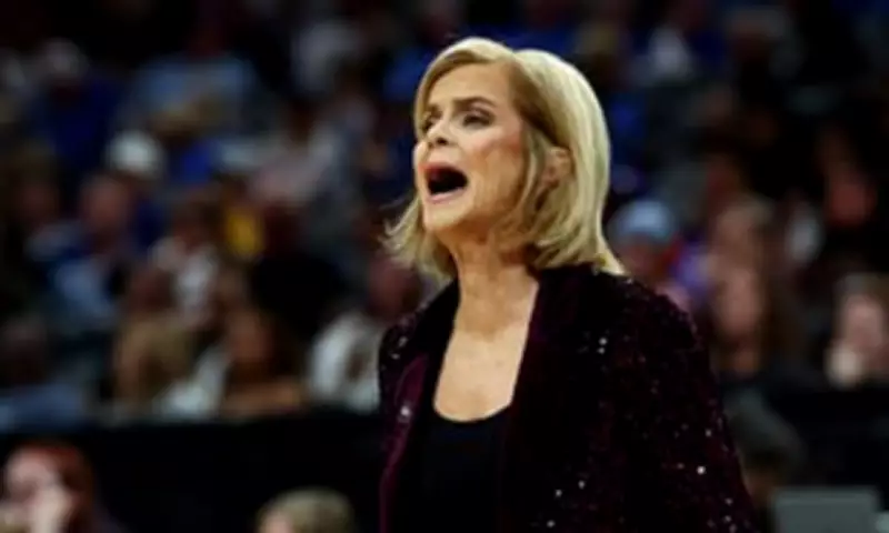 Kim Mulkey Denies Retirement Rumours After LSU's March Madness Heartbreak