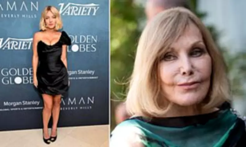 Kim Novak Criticises Sydney Sweeney's Casting in Biopic About Sammy Davis Jr. Romance