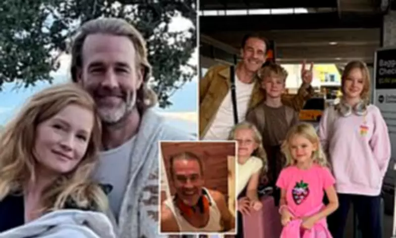 Kimberly Brook Honors Late Husband James Van Der Beek's 49th Birthday