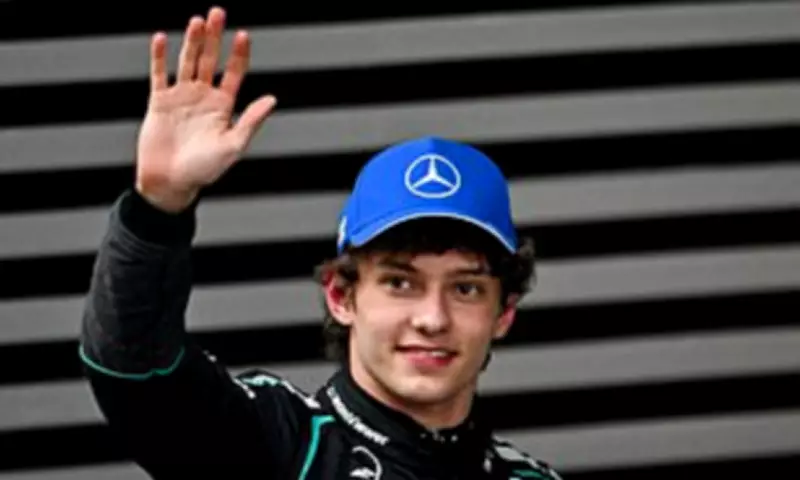 Kimi Antonelli Becomes Second Youngest F1 Winner in China, Hamilton Secures Ferrari Podium