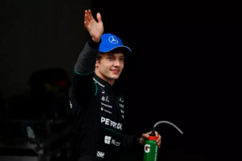 Kimi Antonelli Claims First F1 Victory in China as Hamilton Ends Podium Drought