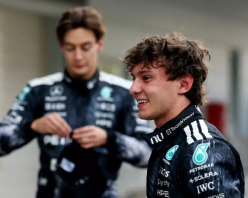 Kimi Antonelli Secures Pole at Japanese GP in Mercedes Front Row Lockout