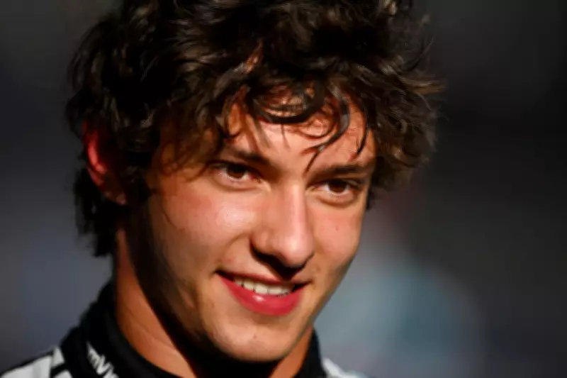 Kimi Antonelli Shatters 18-Year F1 Record with Chinese GP Pole Position