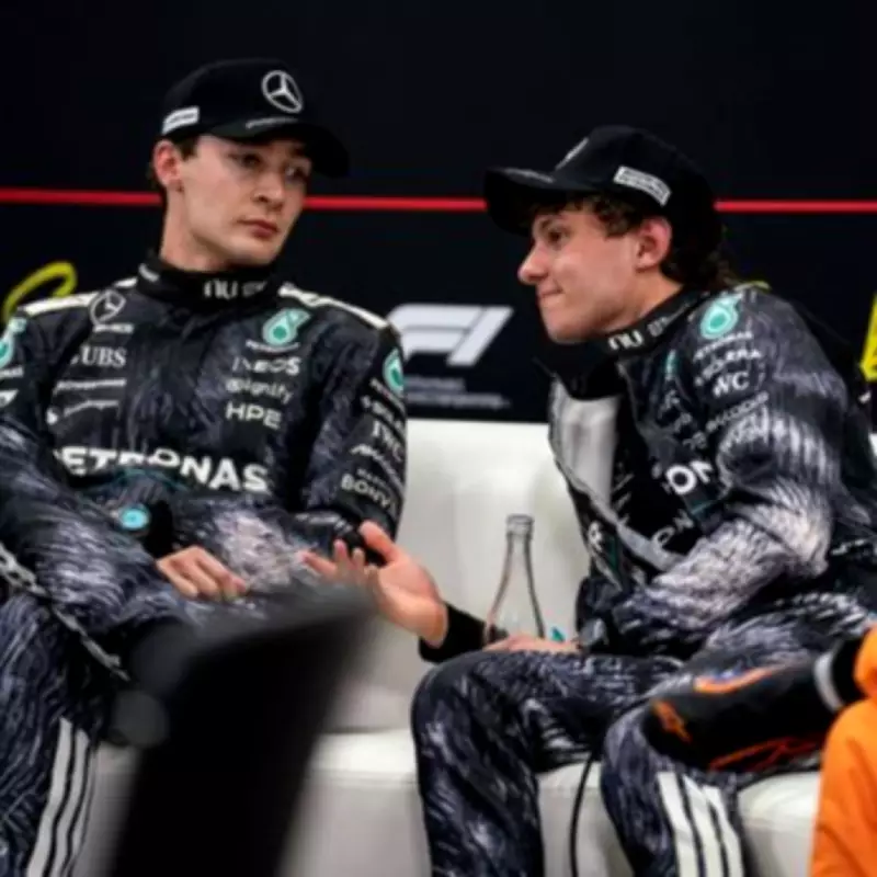 Kimi Antonelli Silences Critics with Historic F1 Championship Lead