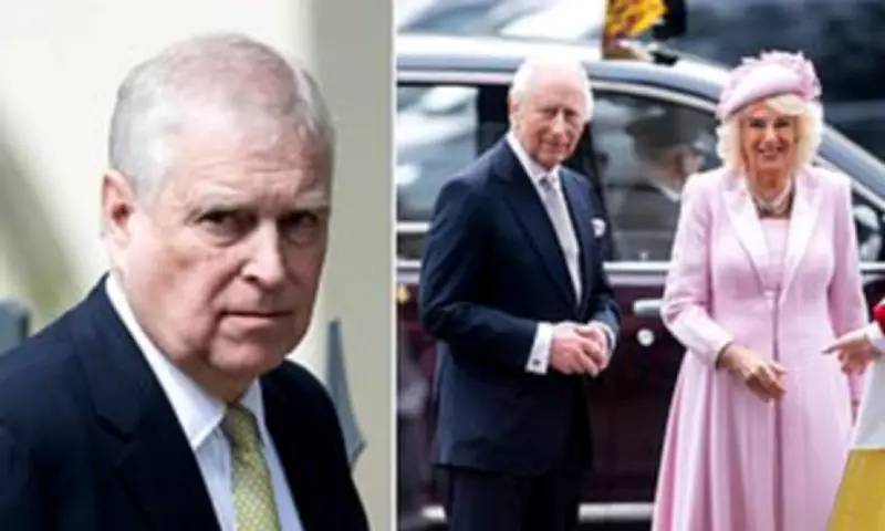 King Charles and Prince Andrew's Commonwealth Succession Line Under Scrutiny