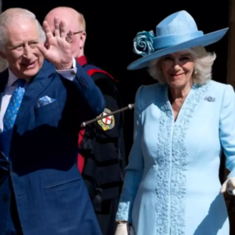 King Charles and Queen Camilla Barred from Meeting Epstein Survivors During US State Visit
