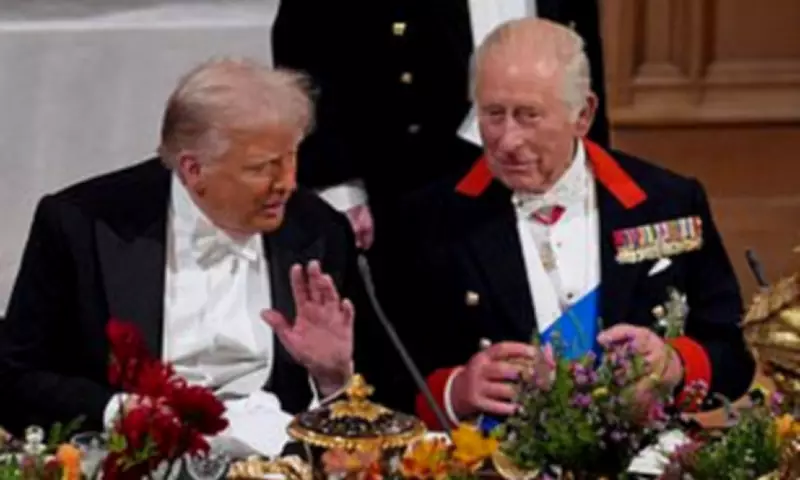 King Charles and Queen Camilla's US State Visit Announced Amid Controversy