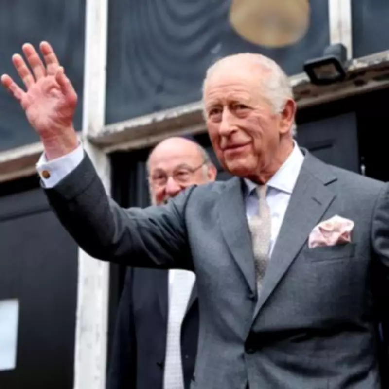 King Charles Assumes Patronage of Jewish Security Charity Following Ambulance Attack