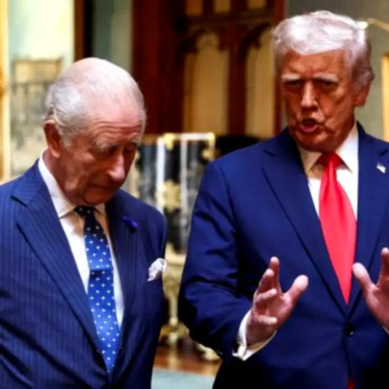 King Charles Faces Intense Diplomatic Pressure Ahead of US State Visit Amid Trump Tensions