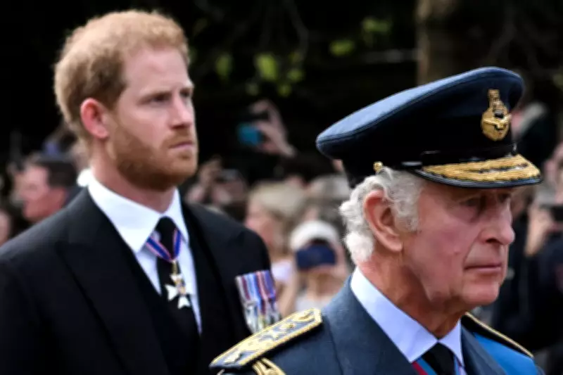 King Charles Hesitant to Invite Prince Harry to Sandringham Amid Trust Issues