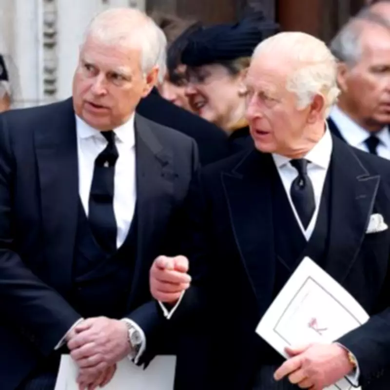 King Charles Honours Andrew's Former Aide Dame Charlotte Manley Amid Police Probe