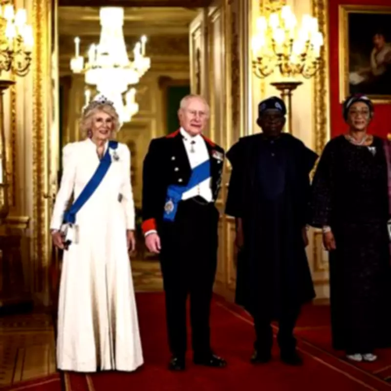 King Charles Hosts Historic Ramadan State Banquet for Nigerian President