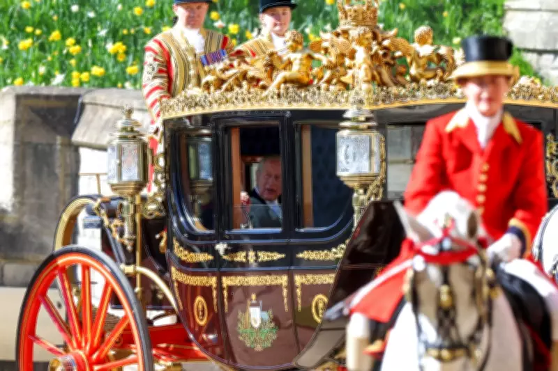 King Charles Hosts Nigerian President Tinubu in Historic UK State Visit