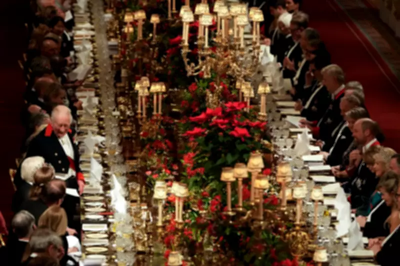 King Charles Hosts Nigeria's First State Visit in 37 Years During Ramadan