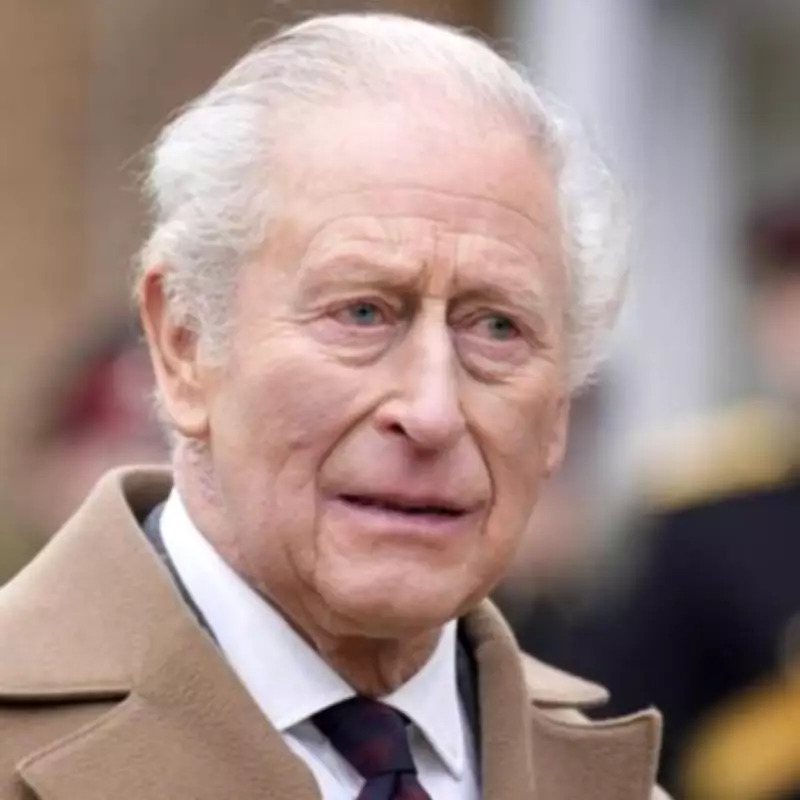 King Charles' Mother's Day Post Airbrushes Disgraced Prince Andrew in Royal Snub