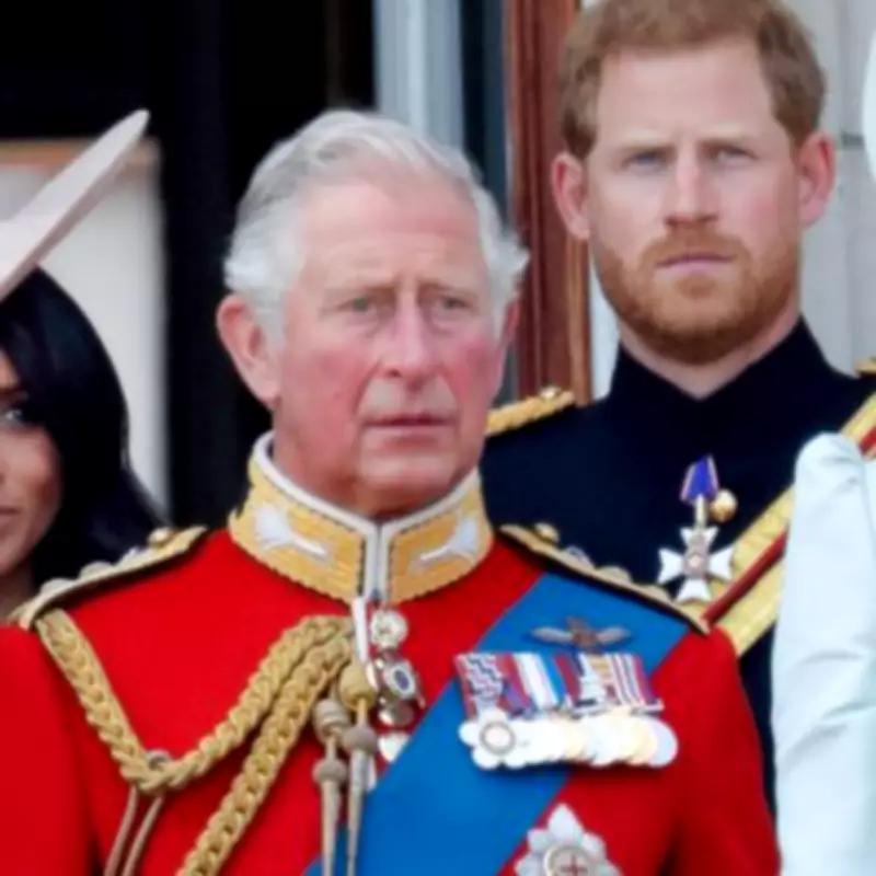 King Charles Reaches Decision on Prince Harry and Meghan Markle Ahead of Australian Tour