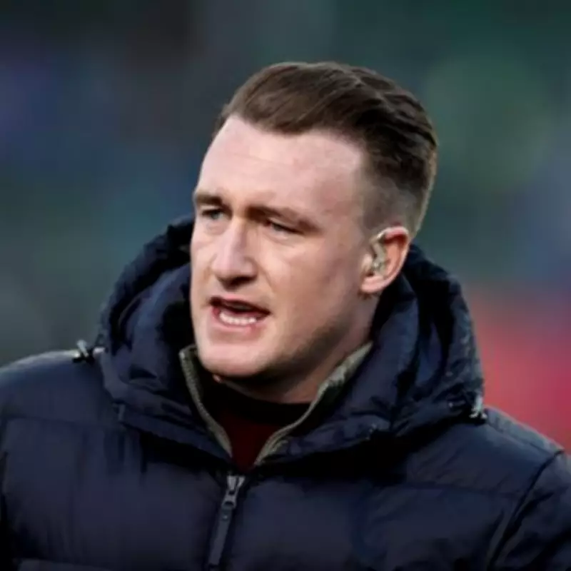 King Charles Revokes Stuart Hogg's MBE Following Domestic Abuse Conviction