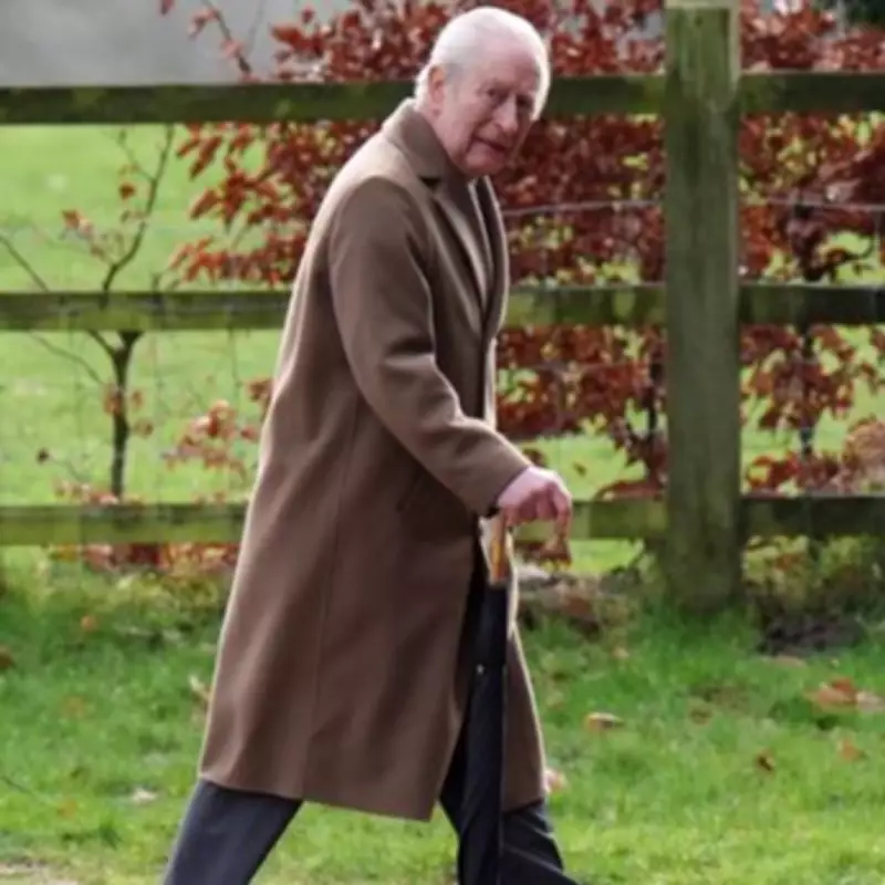 King Charles' Royal Lodge Offer to Harry and Meghan Sparks Family Tensions