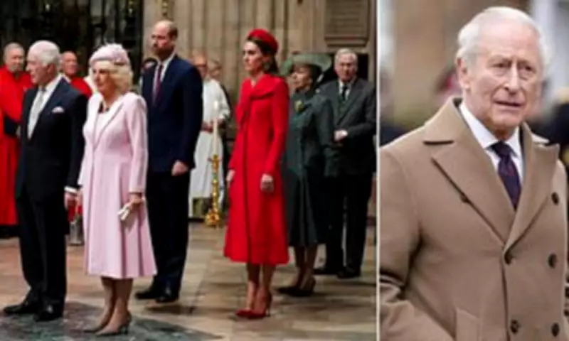 King Charles to Champion Commonwealth Unity in Key Speech Amid Global Crises