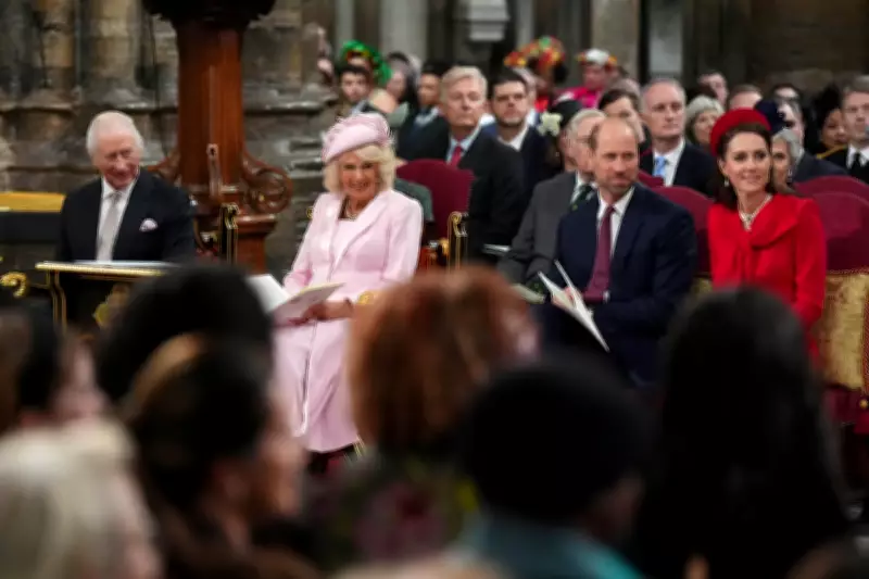 King Charles to Lead Commonwealth Day Service at Westminster Abbey