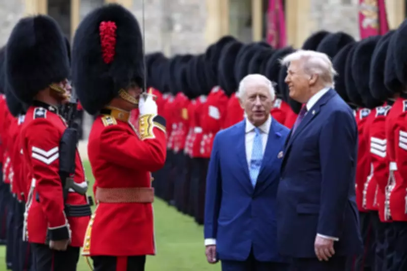 King Charles to Meet Trump on US State Visit Amid Middle East Tensions