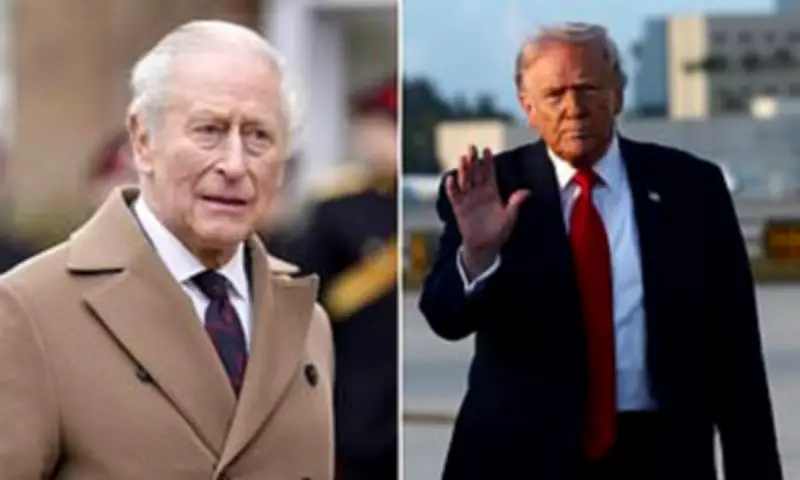 King Charles' US State Visit in Doubt Amid Trump Tensions and Iran Conflict