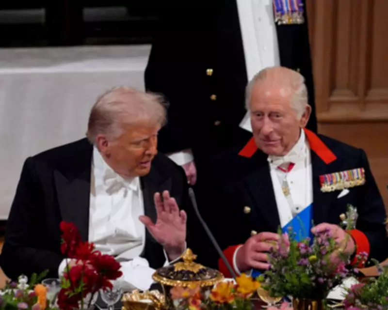 King Charles' US State Visit Should Proceed Despite Trump's Iran War Aggression