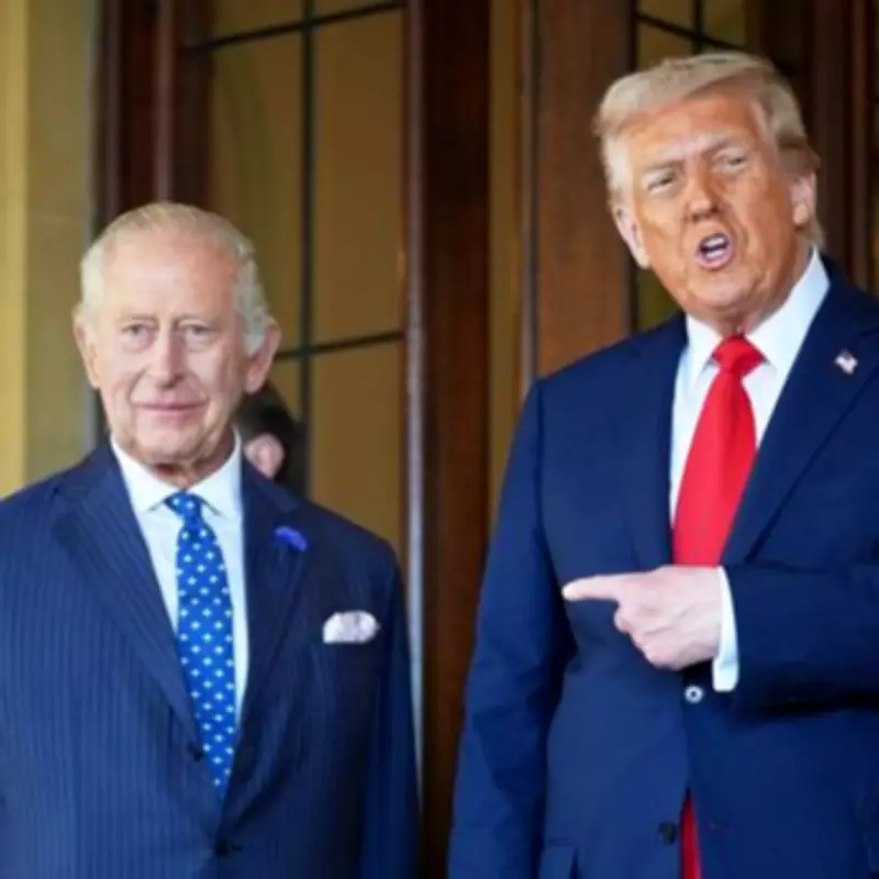 King Charles' US State Visit to Trump Confirmed Amid Iran War Controversy