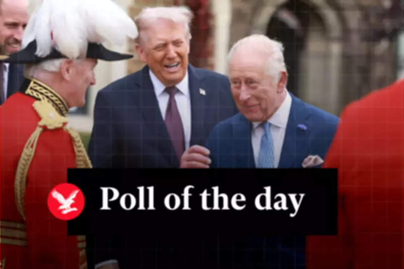 King Charles' US Visit in Doubt Amid Trump-Starmer Diplomatic Tensions