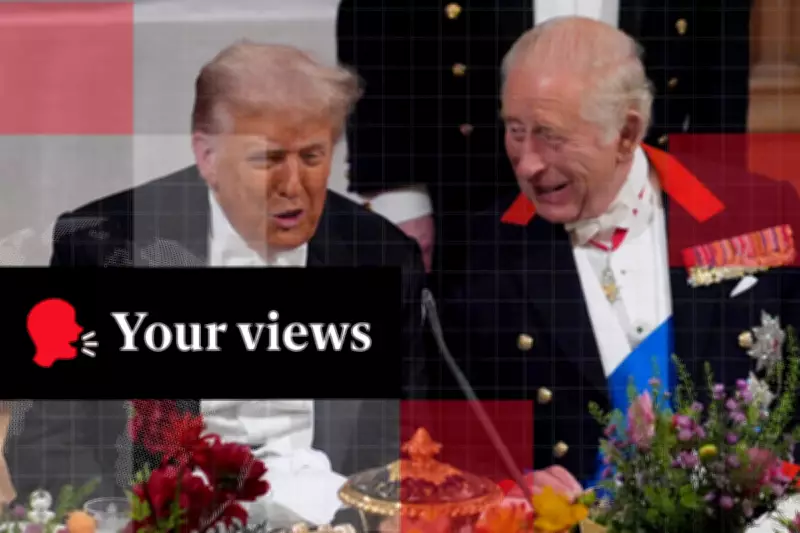 King Charles' US Visit Sparks Debate: Readers Urge Cancellation Over Trump Tensions