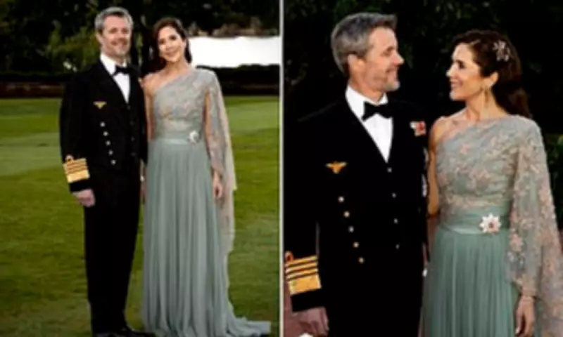 King Frederik's Heartfelt Tribute to Queen Mary and Australia During Historic Visit