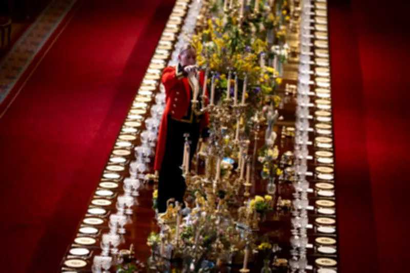 King Hosts Nigerian President with Ramadan-Sensitive Banquet and Special Mocktail