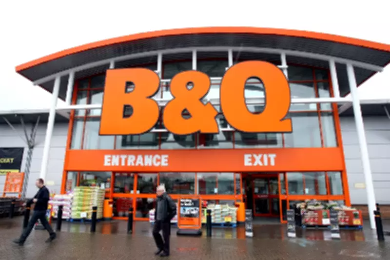 Kingfisher Profits Surge 23% as B&Q and Screwfix Drive Growth