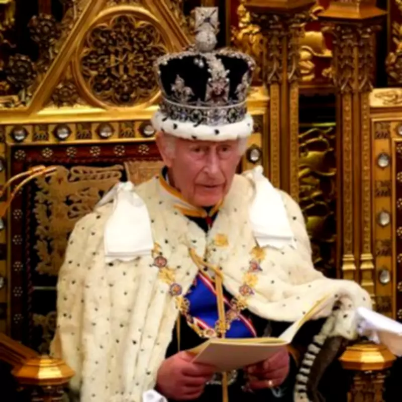 King's Speech Date Confirmed for May 13, Launching Legislative Sprint