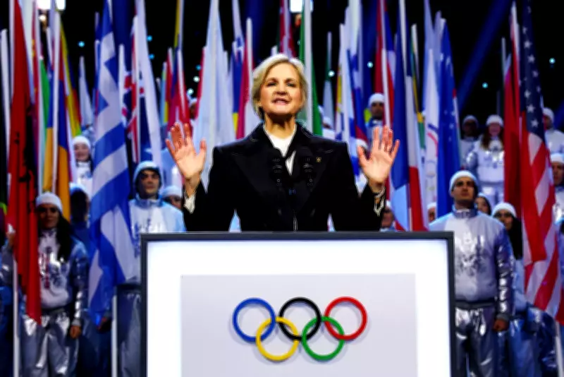 Kirsty Coventry's IOC Transformation Faces Trump Challenge Ahead of LA Olympics
