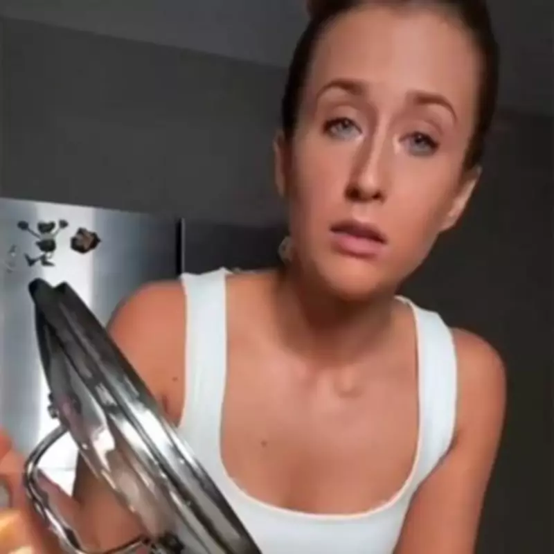 Kitchen Genius: Simple Saucepan Lid Hack Declared Life-Changing by Home Cooks