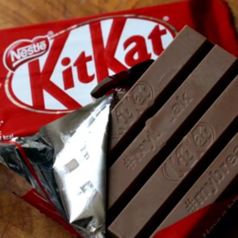 KitKat Easter Shortage Fears Eased After 12-Tonne Chocolate Heist