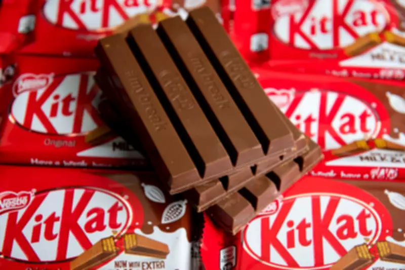 KitKat Heist: Thieves Steal Lorry Carrying 400,000 Chocolate Bars in Europe