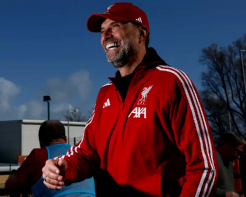 Klopp Hails Salah as Irreplaceable, Reflects on Liverpool's Golden Era