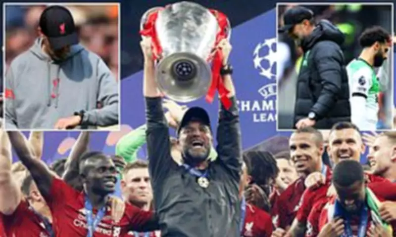 Klopp Reflects on Salah's Liverpool Departure and Their Shared Legacy