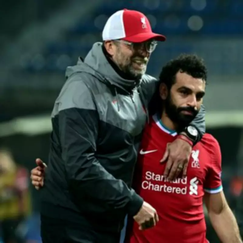 Klopp Reveals Private Salah Text and Gives Liverpool Replacement Advice