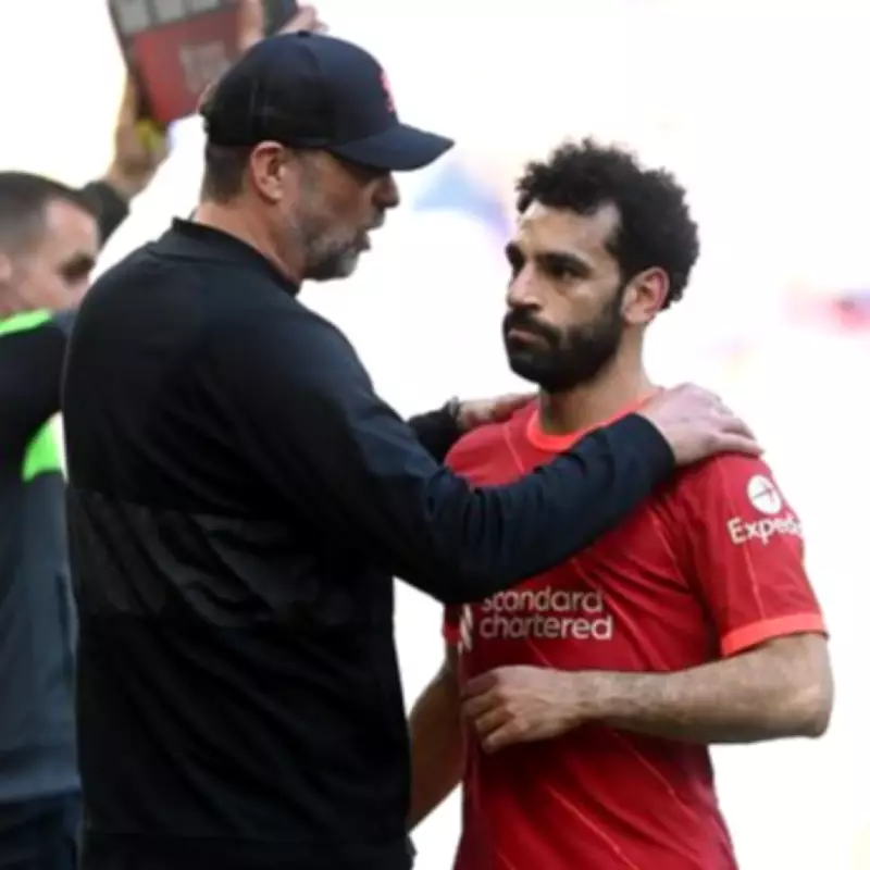 Klopp Reveals Salah's Selfless Penalty Gesture Nearly Made Him Cry